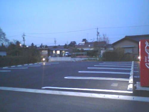16/22 駐車場