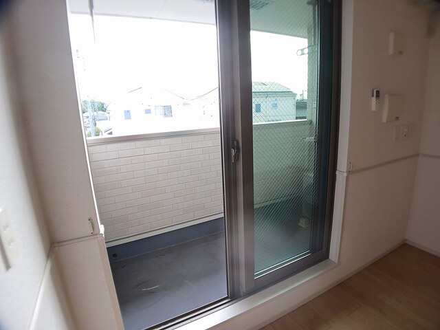 11/20 バルコニー