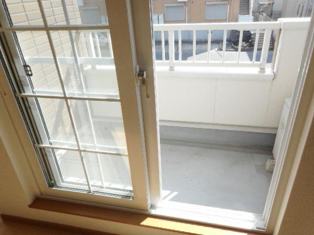 14/22 バルコニー