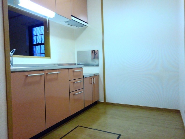 8/25 キッチン