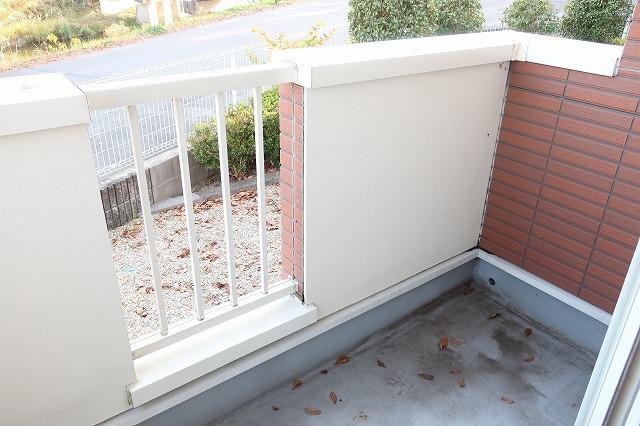 11/20 バルコニー