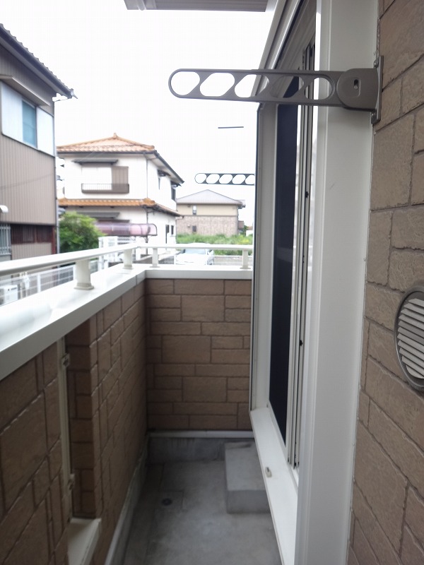 14/22 バルコニー