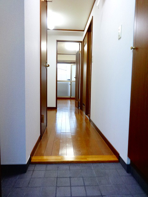 9/26 玄関