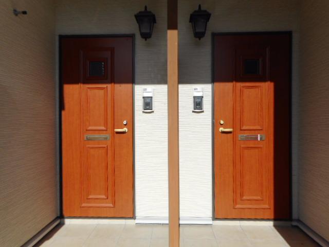 2/8 エントランス