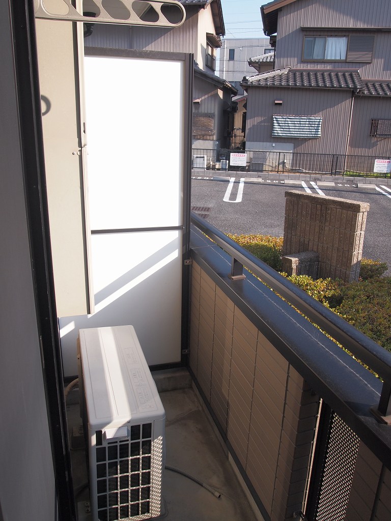 14/24 バルコニー