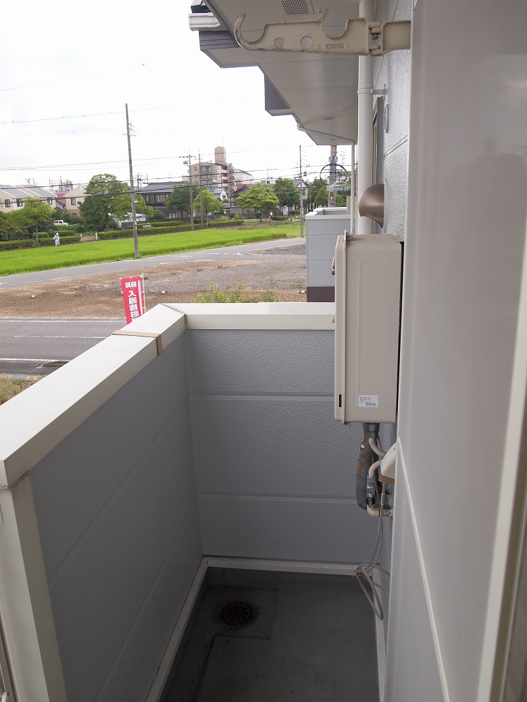 14/19 バルコニー