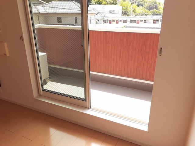 11/20 バルコニー