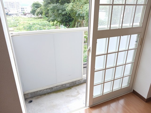 11/20 バルコニー