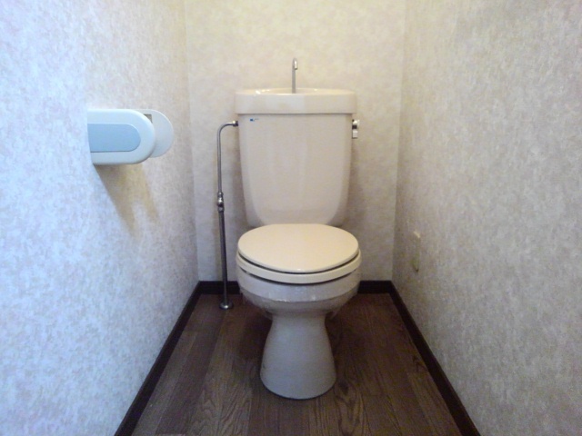 11/26 トイレ