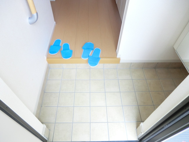 7/29 玄関