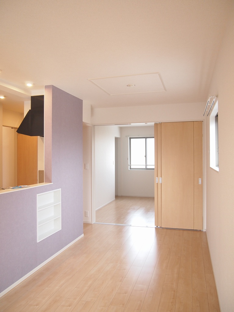 4/23 リビング/ダイニング