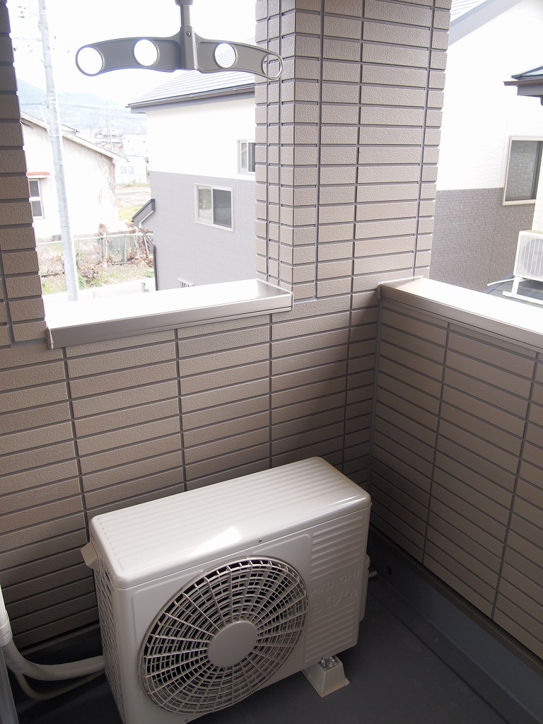 14/23 バルコニー