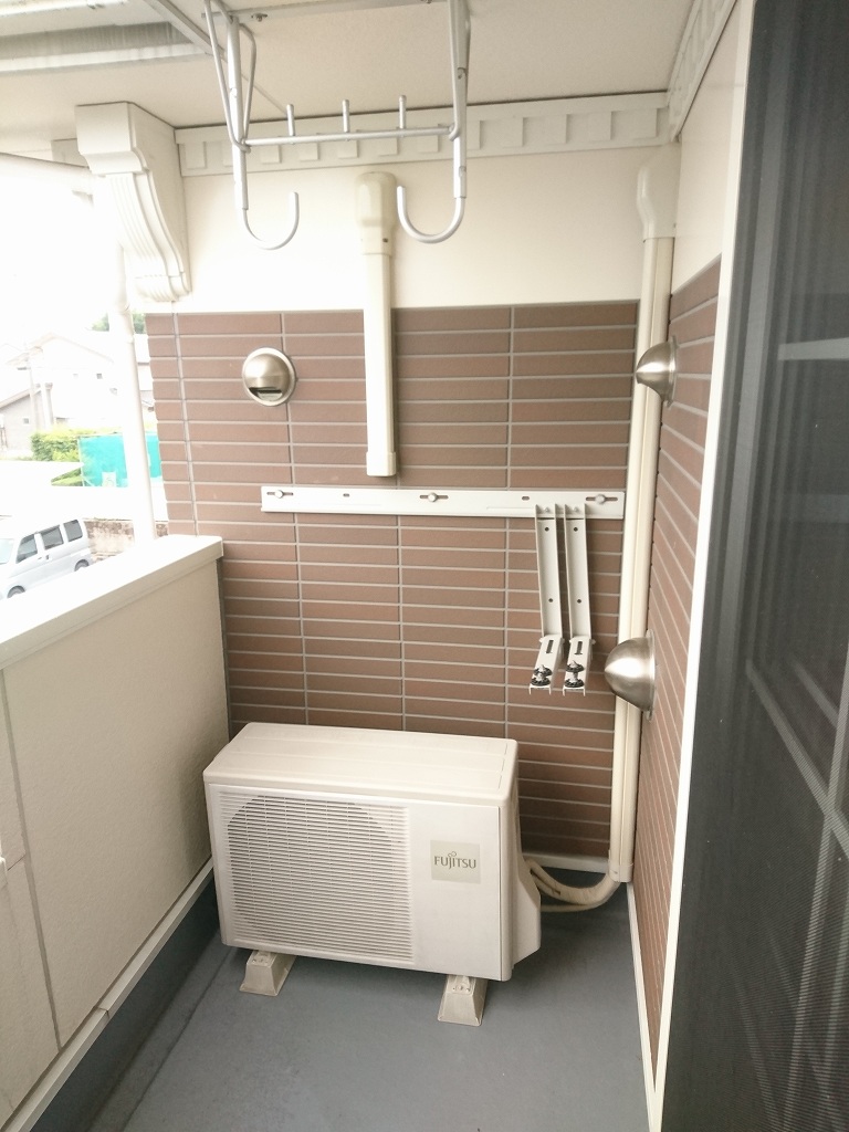 14/22 バルコニー