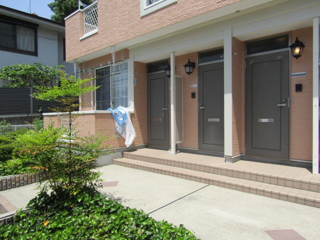 2/8 エントランス