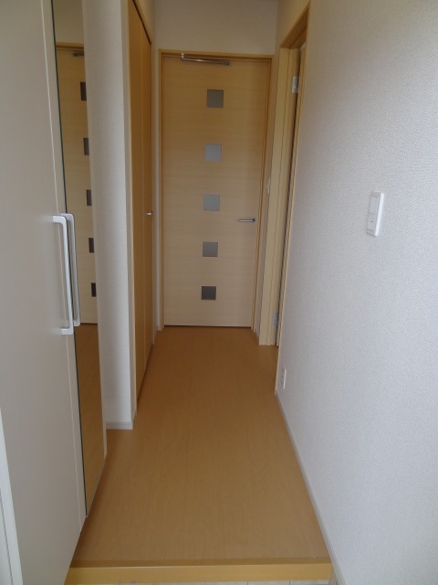 6/20 玄関
