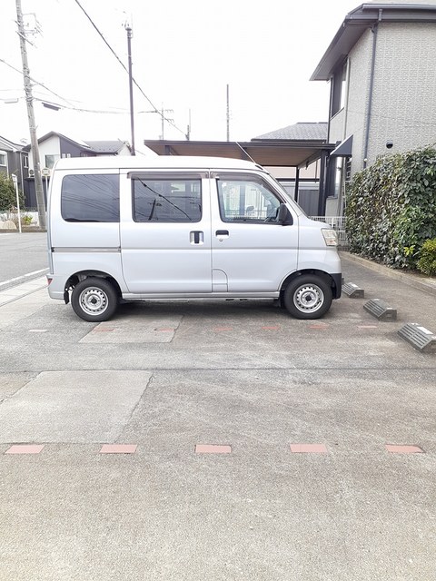 16/22 駐車場