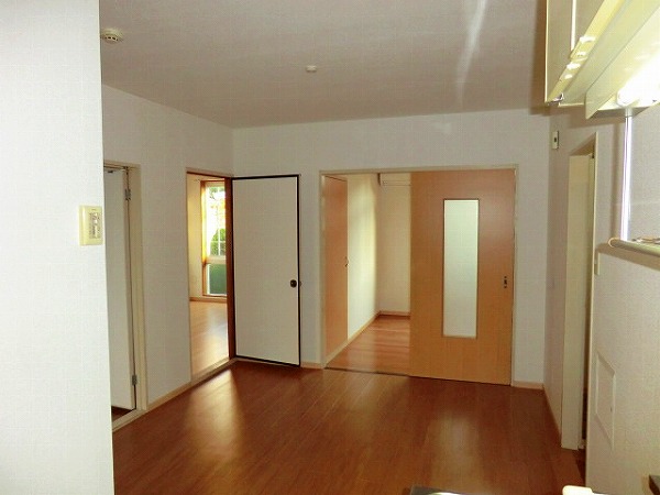 リビング/ダイニング