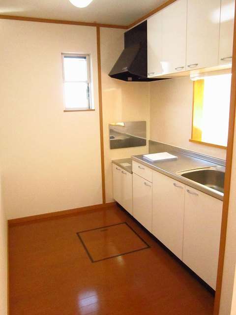 8/22 キッチン