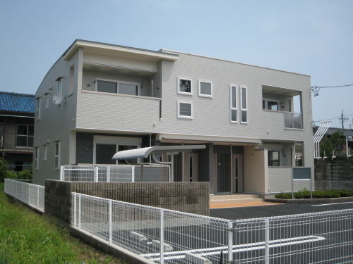 16/22 エントランス