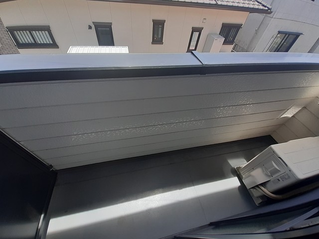 13/23 バルコニー