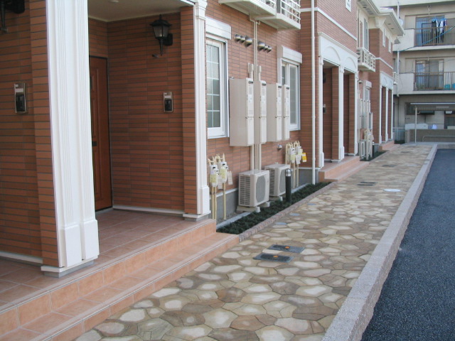 21/27 エントランス