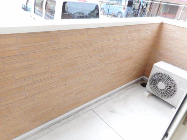 11/20 バルコニー