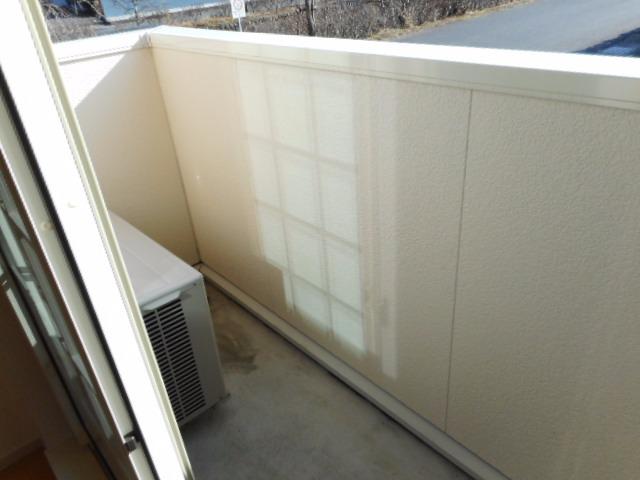 12/20 バルコニー