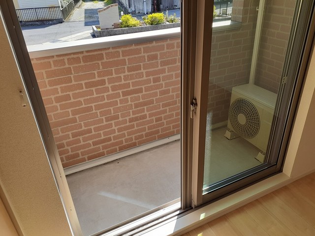 11/20 バルコニー