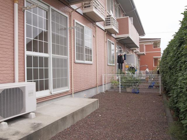 14/22 バルコニー