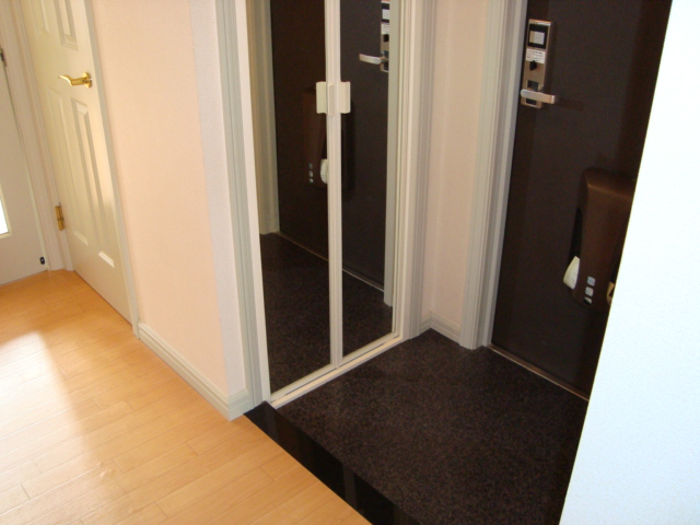 9/24 玄関