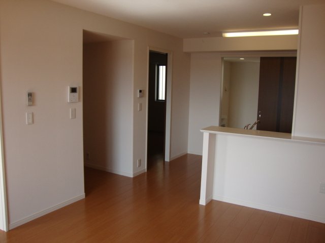 4/22 リビング/ダイニング