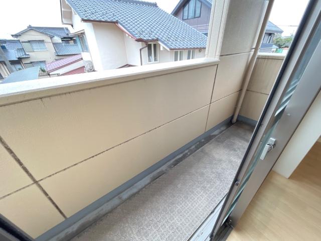 19/24 バルコニー