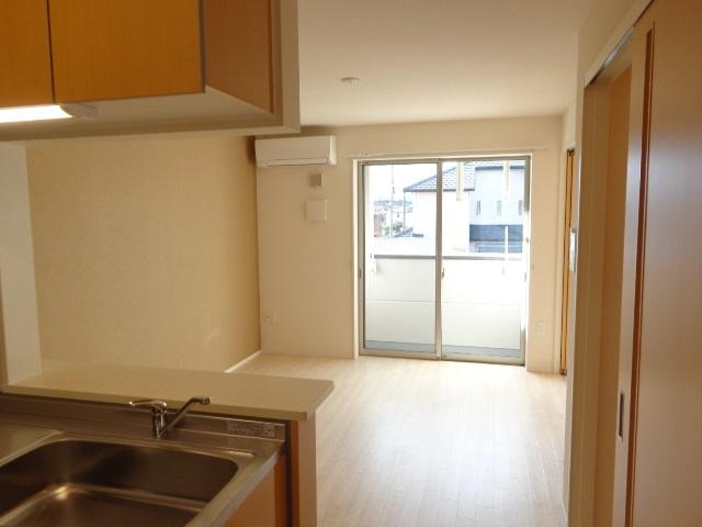 3/29 リビング/ダイニング