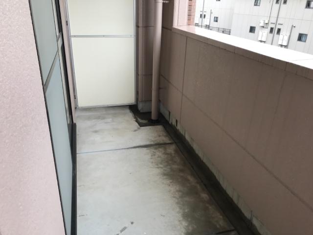 16/26 バルコニー