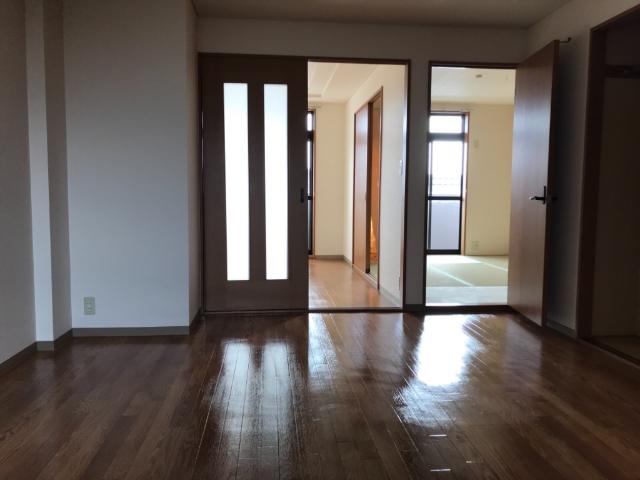 リビング/ダイニング