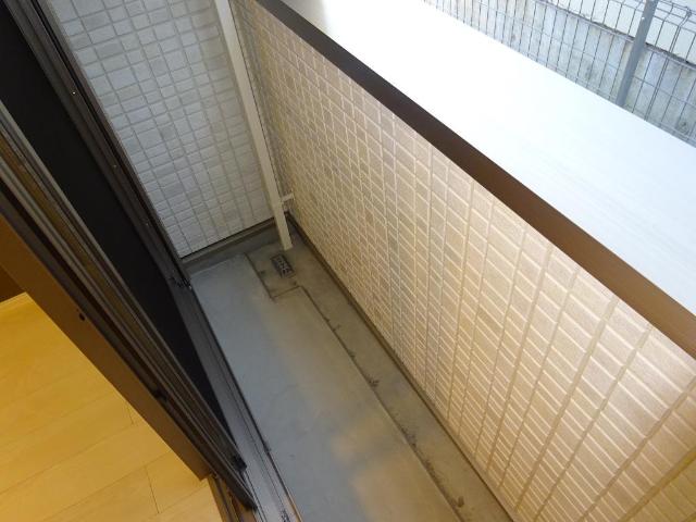 19/30 バルコニー