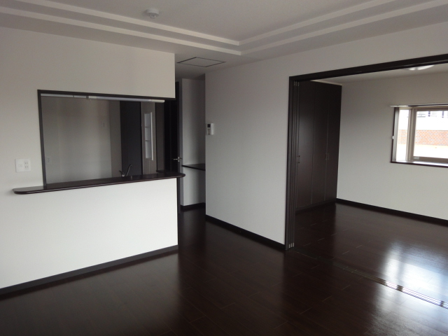 3/27 リビング/ダイニング