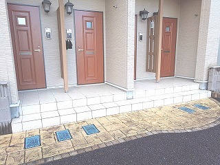 3/10 エントランス