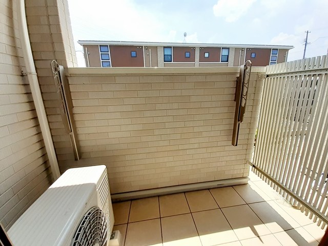 12/20 バルコニー