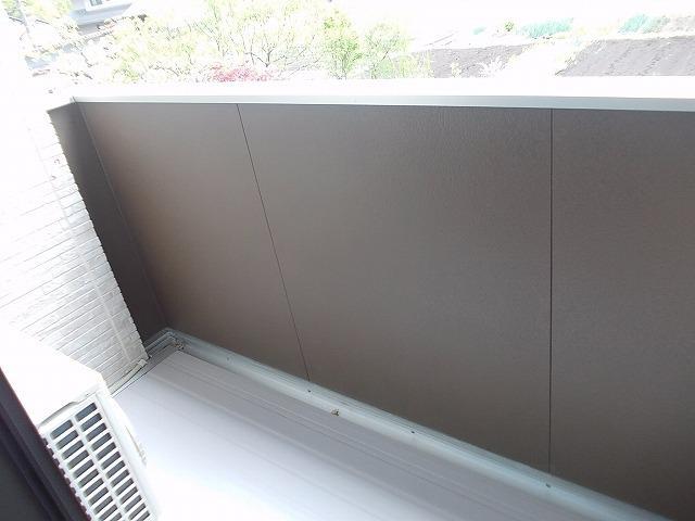 11/20 バルコニー