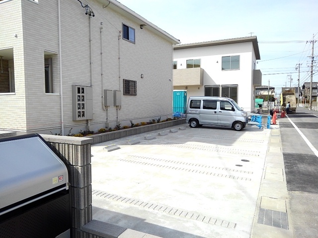 15/23 駐車場