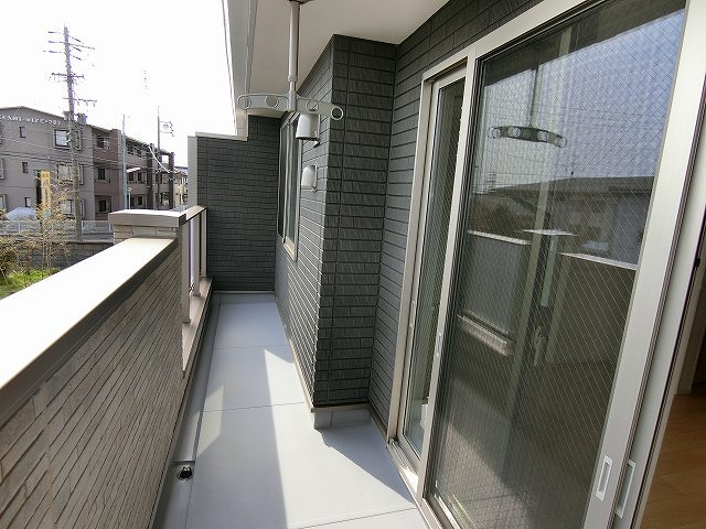 14/22 バルコニー