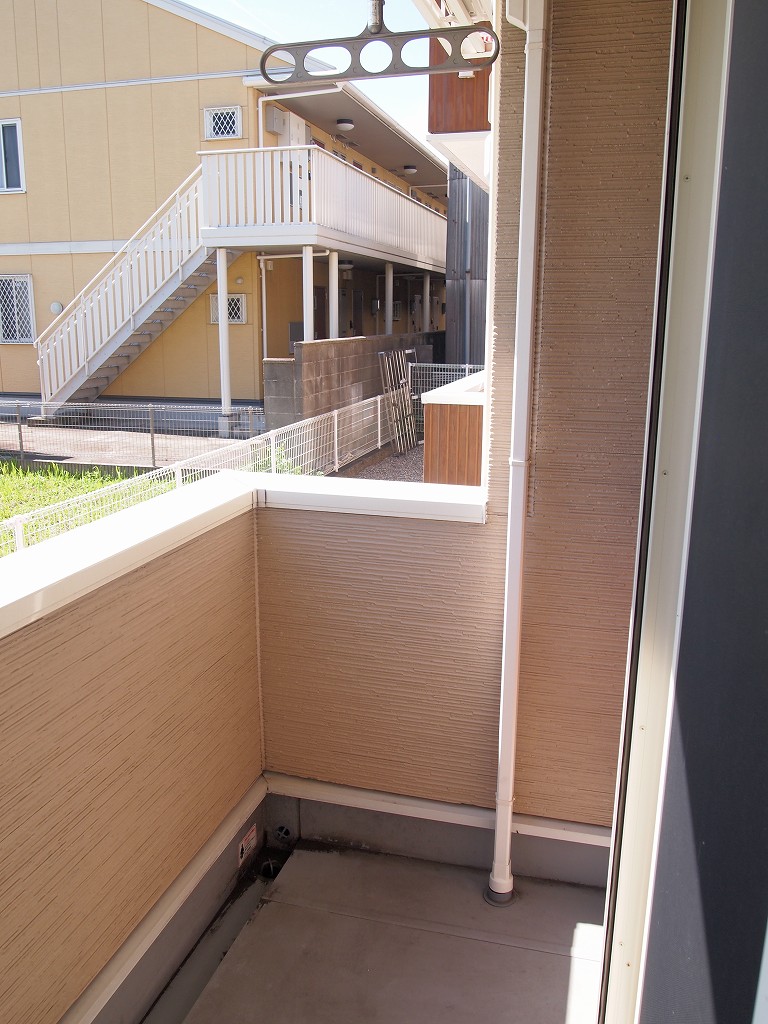 14/22 バルコニー