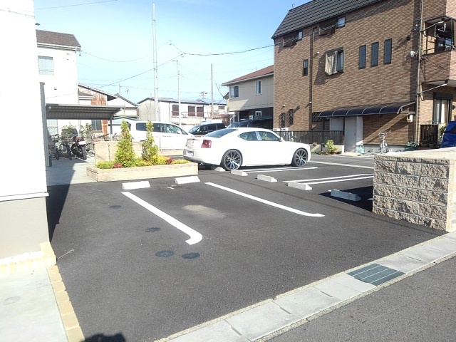 15/21 駐車場