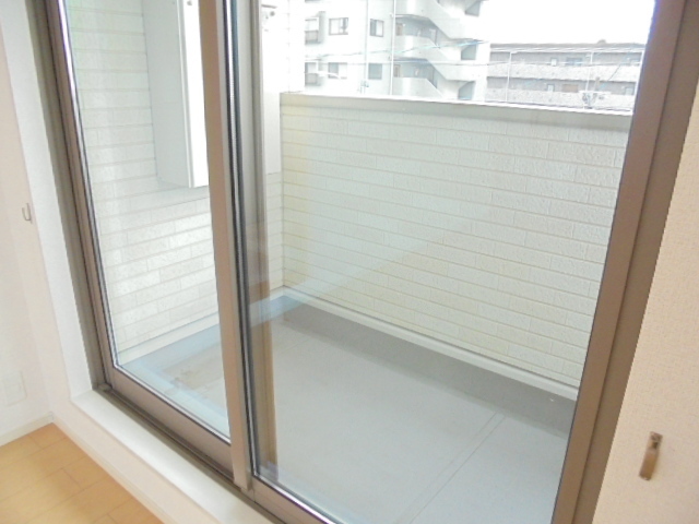 11/22 バルコニー