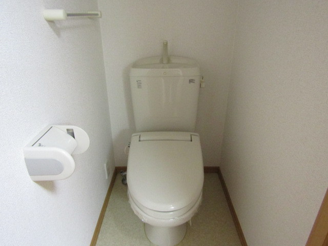 8/24 トイレ