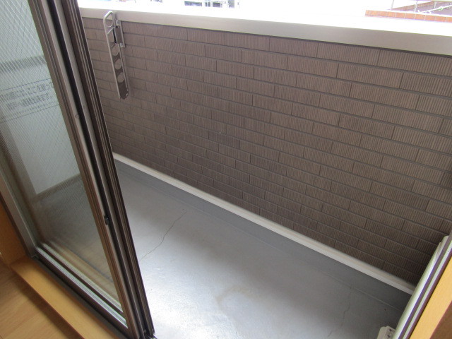 11/24 バルコニー