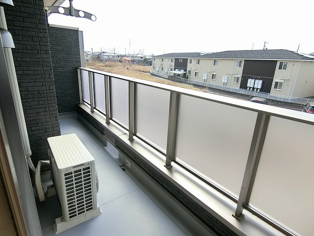 14/22 バルコニー
