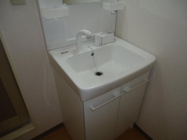 16/30 洗面