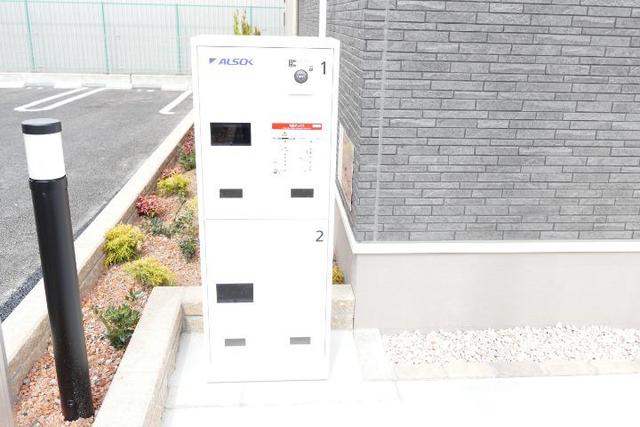 2/8 エントランス